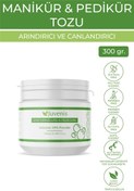 Resim Juvenis easy manikür pedikür volcanic spa powder 300 ml 