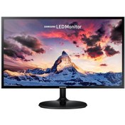 Resim Samsung LS24F350FHMXUF 23.5" 4ms Analog+HDMI FullHD PLS Monitör 