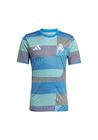 Resim Adidas Erkek Forma Real Preshı Jp4155 Mavi 