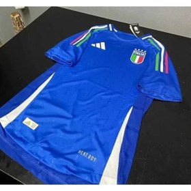 Resim Italya Mavi Isimsiz Forma 