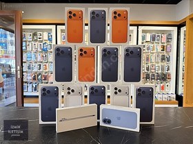 Resim Apple iPhone 17 Pro Max İkinci El TR | 512 GB | Gümüş 