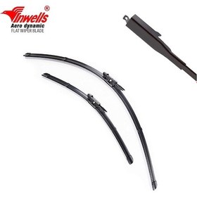 Resim Fiat Punto İnwells Muz Silecek Takımı 2007-2017 