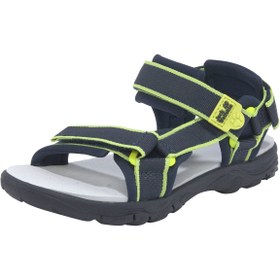 Resim Jack Wolfskin SEVEN SEAS 3 K UNISEX ÇOCUK SANDALET 4040061-1176 