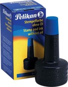Resim İstampa Mürekkebi 28 Ml Mavi Pl351213Smma (10 Lu Paket) Pelikan