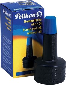 Resim İstampa Mürekkebi 28 Ml Mavi Pl351213Smma (10 Lu Paket) 