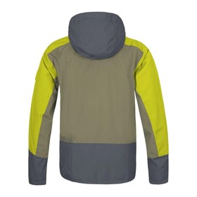 Resim Hannah Garow FD Erkek Kayak, Snowboard Montu Burntolive / Citronelle - S 