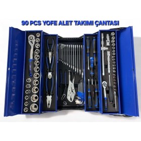 Resim Melzohome Takım Çantası Fulll Set 