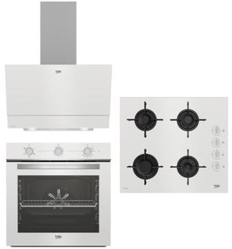 Resim Harmoni Beyaz Set 