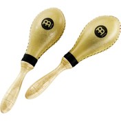 Resim Meinl MSM3 Trad Head Çift Marakas 