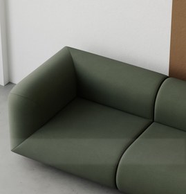 Resim Medy Ofis Lobi İkili Kanepe 