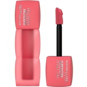 Resim Maybelline Super Stay Teddy Tint - Likit Mat Ruj No: 40 Petalcore 