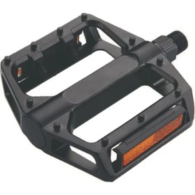 Resim Impact Pedal - Mtb Adw, Alüminyum ,siyah Geliştirilmiş Bilyalı 