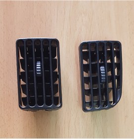 Resim Kalorifer Havalandırma Izgarası Renault.19 4 Adet Takım 
