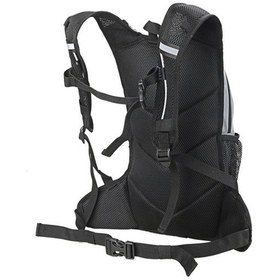 Resim Tongxida 2l Çok Fonksiyonlu Bisiklet Yürüyüş Dağcılık Yansıtıcı Sırt Çantası Siyah Siyah 