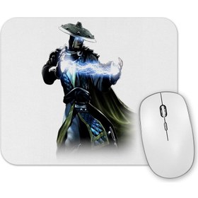 Resim Baskı Dükkanı Mortal Kombat Kano Game Mouse Pad 