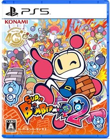 Resim Konami Süper Bomberman R 2 Ps5 Oyun 