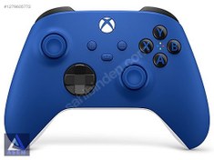 Resim Xbox Orijinal Gamepad | Mavi Renk | Garantili 