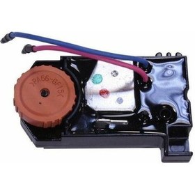 Resim Makita GD0810C Devir - Hız Kontrol Kartı Ürün Kodu 631391-4 