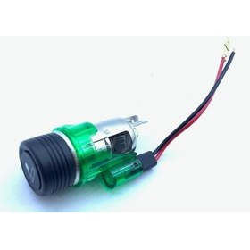 Resim Hellux Hlc.600047 - Çakmak İçi Gövde Komple Unıversal Çakmak 24v 