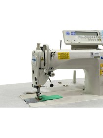 Resim Juki DDL-8700-7 Fındık Motor Tam Otomatik Düz Dikiş Makinası 