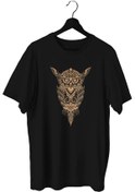 Resim BLUU Owlx Sporcu T-shirt Bisiklet Yaka 