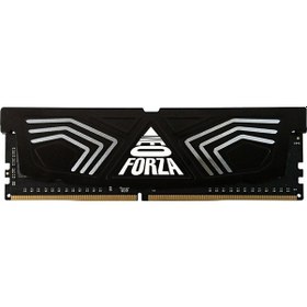 Resim Neo Forza Black Faye NMUD416F82-3200DB11 16 GB DDR4 3200 MHz CL15 Ram 
