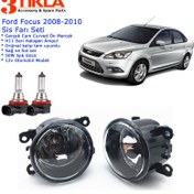 Resim Focus II 2008 Sis Farı Set Oem: 8200074008 