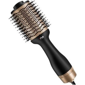 Resim Yui KB-3030 4'ü 1 İyonik Arada Saç Düzleştirici Tarak (Teşhir) 