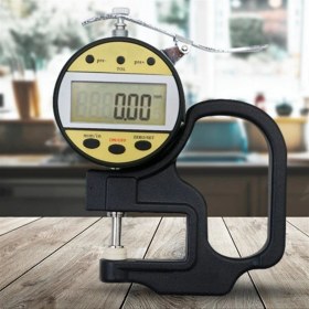 Resim Loyka 5317-10 Kalınlık Komparatörü (0.01 Mm) 