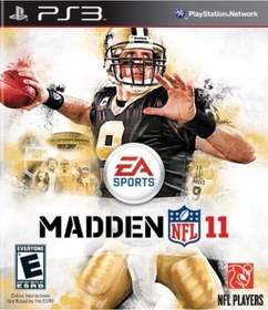 Resim Madden 11 NFL PS3 Oyun 