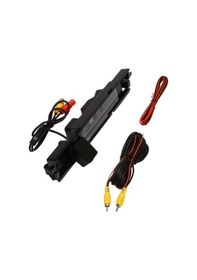 Resim Agoodshop Araba Arka Görüş Kamerası, Yaris 2006 2007 2008 2009 2010 2011 2012 Hd Starlight Gece Görüş G 