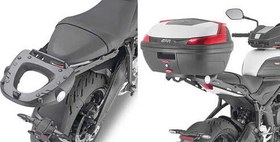 Resim GIVI SR6419 TRIUMPH TRIDENT 660 (21-23) ARKA ÇANTA TAŞIYICI 