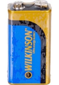 Resim Yassı Pil 9 Volt 6f22 2074 