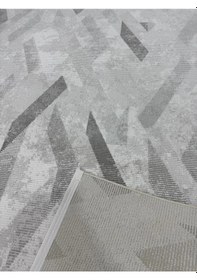 Resim Merinos Vista 160x230 Cm Akrilik Halı 76586-097 Gri 