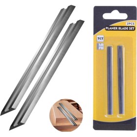 Resim NY Home Bhd Planya Bıçağı Planer Bıçağı 82 mm 