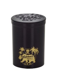 Resim Qnubu California Pop Saklama Kabı 120 Ml Siyah 