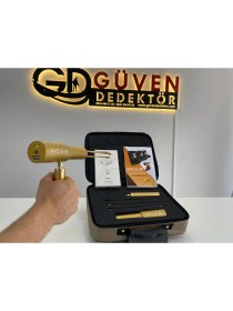 Resim Güven Dedektör Define Işaretlerindeki Hazineyi Bulan Avcı E-80 