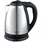 Resim Flora 1500 Watt 1.7 L Paslanmaz Çelik Kettle 