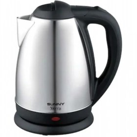 Resim Flora 1500 Watt 1.7 L Paslanmaz Çelik Kettle 