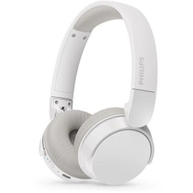 Resim Philips TAH3209WT Beyaz Kulak Üstü Bluetooth Kulaklık 