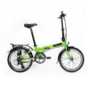 Resim Dahon Vitesse D8 Katlanır Bisiklet 2024 Model Alüminyum 20 Jant 