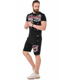 Resim Cipo & Baxx Ck274 Erkek Şort Siyah 
