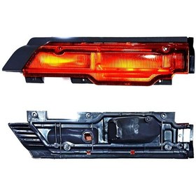 Resim Sinyal Kapı Alt Canter 659 1998 2005 Sol 