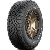 Resim Bf Goodrich 255/70r16 120/117s Lre Rwl Beyaz Yazı All Terrain T/a Ko2 4x4 Suv 4 Mevsim Lastik ( Üretim:2023) 