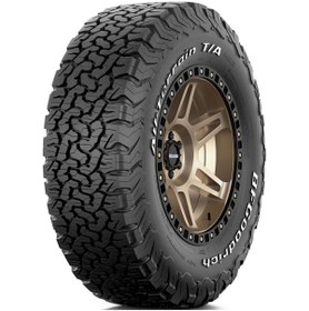 Resim Bf Goodrich 255/70r16 120/117s Lre Rwl Beyaz Yazı All Terrain T/a Ko2 4x4 Suv 4 Mevsim Lastik ( Üretim:2023) 