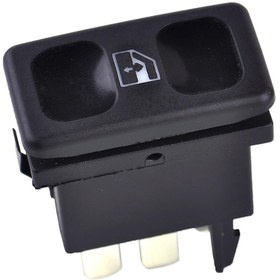 Resim Volkswagen Polo Polo Classic Tekli Cam Açma Düğmesi 1994--2001 