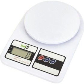 Resim Tf-1005 Dijital Mutfak Terazisi 5 Kg Tf-1005 