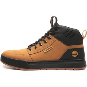 Resim Timberland B0A2DC22311-R Timberland Mıd Lace Up Sneaker Erkek Spor Ayakkabı Kahve 