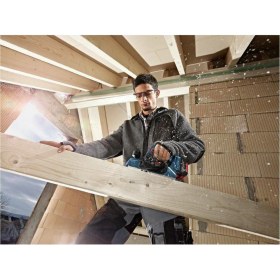 Resim Bosch GHO 18V-Lı Akülü Planya Solo (Akü ve Şarj Cihazı Dahil Deği 