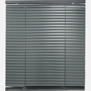 Linadora Alüminyum Jaluzi 25mm 140x160 Antrasit